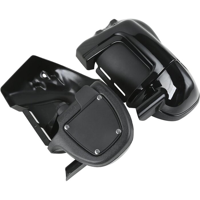 Bas de carénage ventilés pour Harley Touring 1983-2013 - Jusqu'à -43%