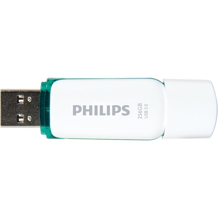 Clé USB 3.0 256 Go verte - Stockage rapide - Jusqu'à 44% de remise