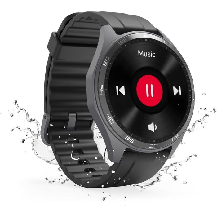 Montre Connectée Sport AMOLED avec GPS - Jusqu'à 46% de réduction