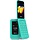 Téléphone 4G pour ado sans internet - Turquoise - Jusqu'à 46% de remise
