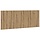 Tête de lit chêne artisan 200x80cm - Jusqu'à 83% de réduction