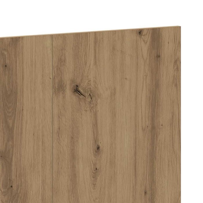 Vidaxl Tête de lit chêne artisan 200x80cm - Jusqu'à 83% de réduction
