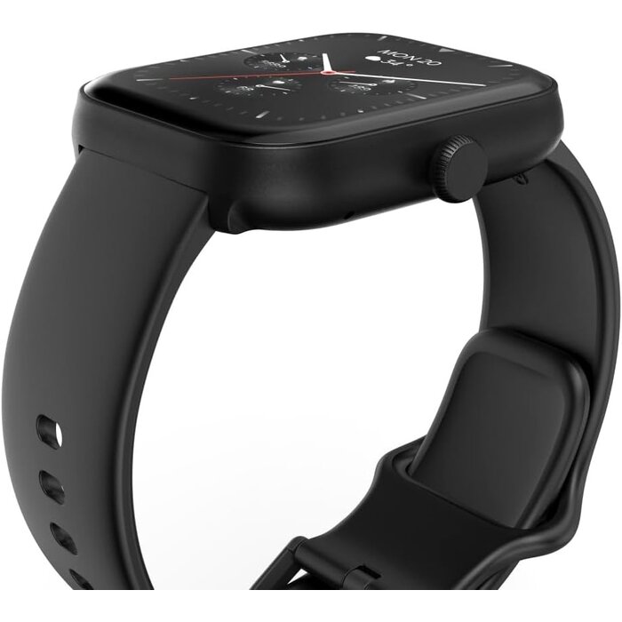 Montre connectée 1,65" avec appels Bluetooth - Jusqu'à 45% de remise