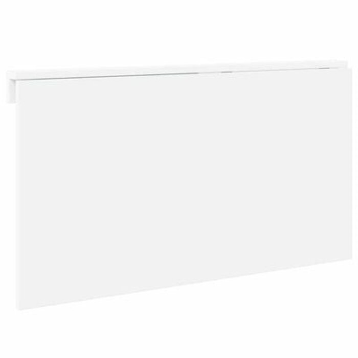 Table murale pliante 100x60cm blanc - Jusqu'à 45% de réduction
