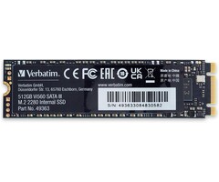 SSD Interne 512 Go M.2 2280 SATA III - Jusqu'à 46% de réduction