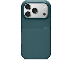 Coque robuste iPhone 17 Pro MagSafe Bleu Rocky - Jusqu'à -46%
