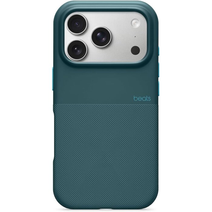 Coque robuste iPhone 17 Pro MagSafe Bleu Rocky - Jusqu'à -46%