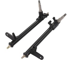 Kit 2 Fusées d'essieu 420mm pour Kart et ATV - Jusqu'à 46% de remise