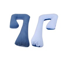 Coussin d'allaitement en forme de 7 - Jusqu'à 71% de remise