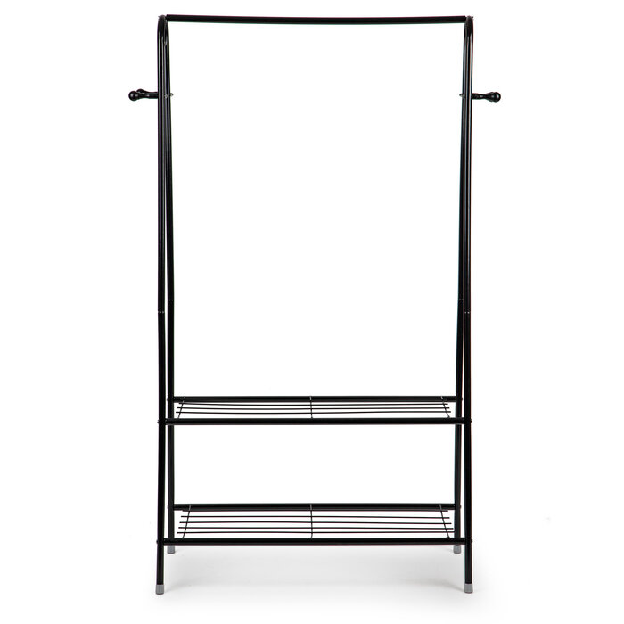 Portant à vêtements en acier - 82x36x149 cm - Jusqu'à 25% de remise