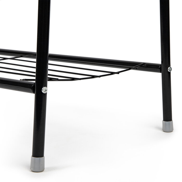 Portant à vêtements en acier - 82x36x149 cm - Jusqu'à 25% de remise