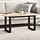 Pieds de table basse en fonte forme O - 90x30x43 cm - Jusqu'à -45%