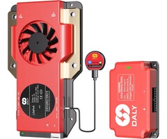 BMS 12V 4S 300A LiFePO4 avec équilibreur actif - Jusqu'à 47% de réduction