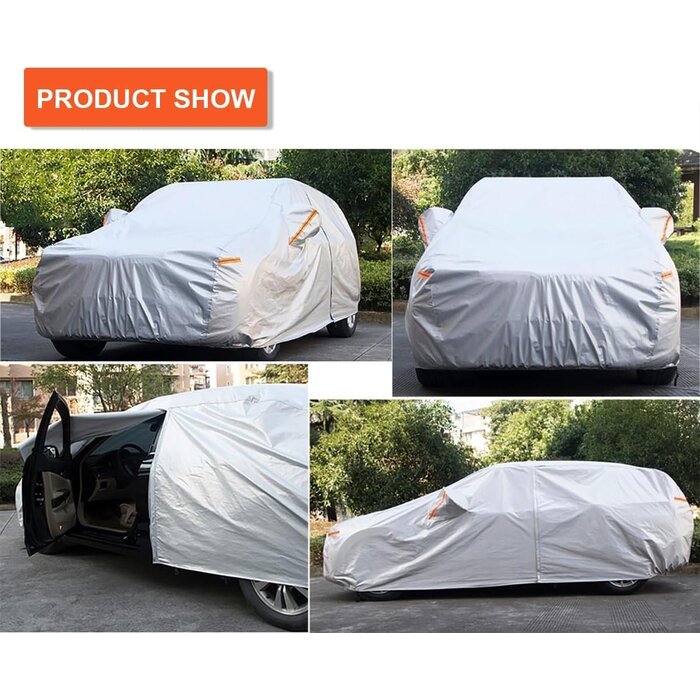 Bâche de protection auto pour Volkswagen Polo - Jusqu'à 46% de réduction