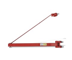Potence de levage pivotante 600 kg - 750 mm - Jusqu'à -45% sur l'outlet