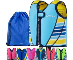 Gilet de natation enfant 4-7 ans - Jusqu'à 44% de remise