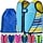 Gilet de natation enfant 4-7 ans - Ajustable - Bleu - Jusqu'à 39% de remise