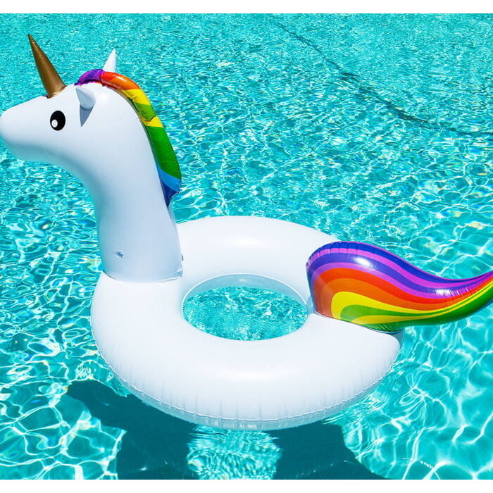 Matelas gonflable Licorne 80 cm - Jusqu'à -51% de remise