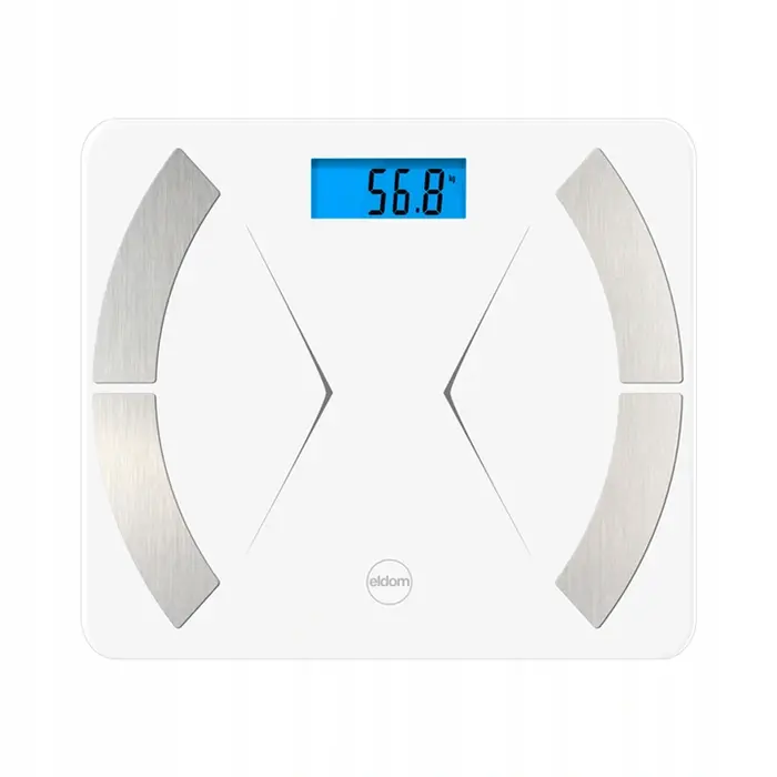 Pèse-personne intelligent Bluetooth - 12 mesures - Jusqu'à 50% de réduction