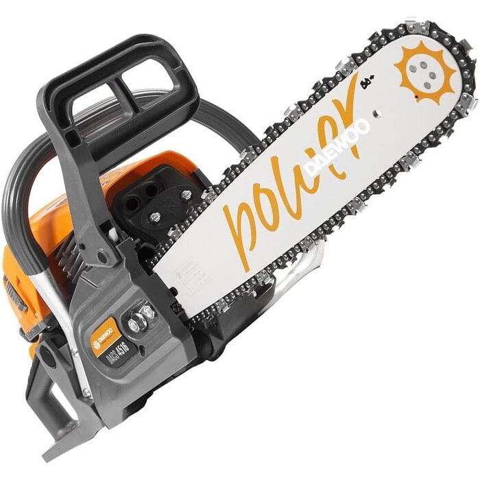 Tronçonneuse thermique 45cc 40cm - Jusqu'à 41% de remise