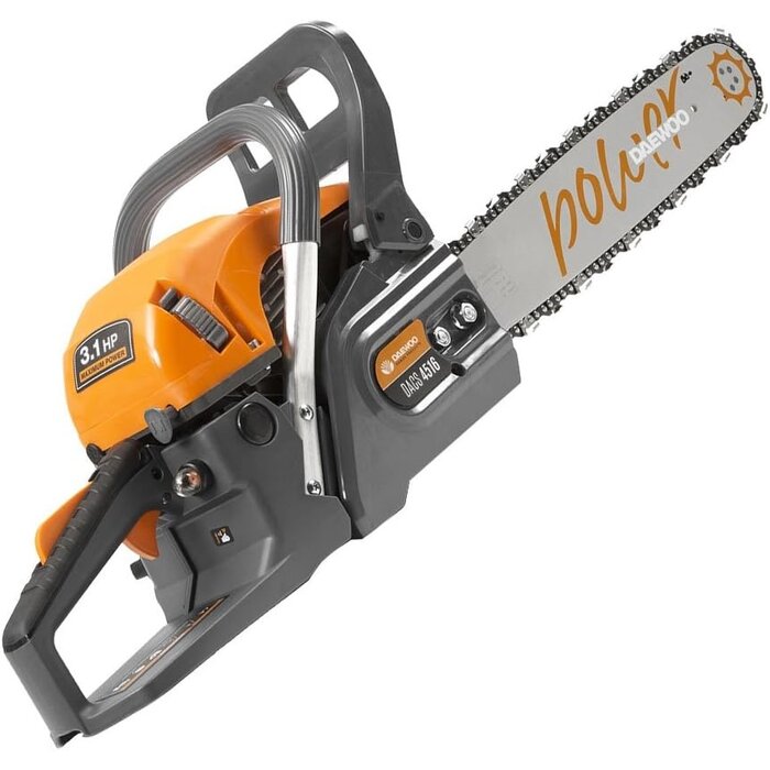 Tronçonneuse thermique 45cc 40cm - Jusqu'à 41% de remise