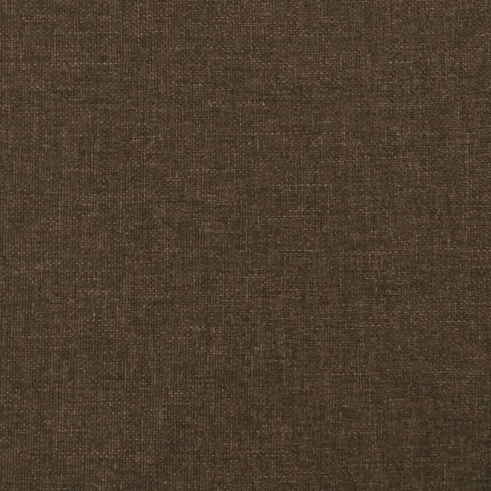 Vidaxl Lot de 2 Têtes de Lit Marron Foncé - Jusqu'à -70% de remise