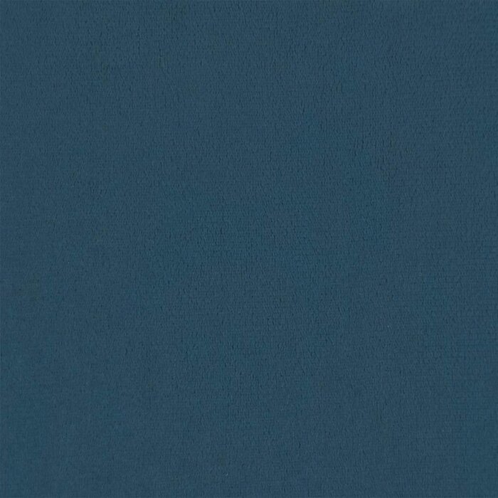 Vidaxl Tête de lit en velours bleu foncé 90cm - Jusqu'à -64% de remise