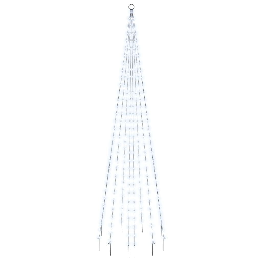 Sapin de Noël lumineux pour mât - 300 cm - 310 LED - Jusqu'à -32% de remise