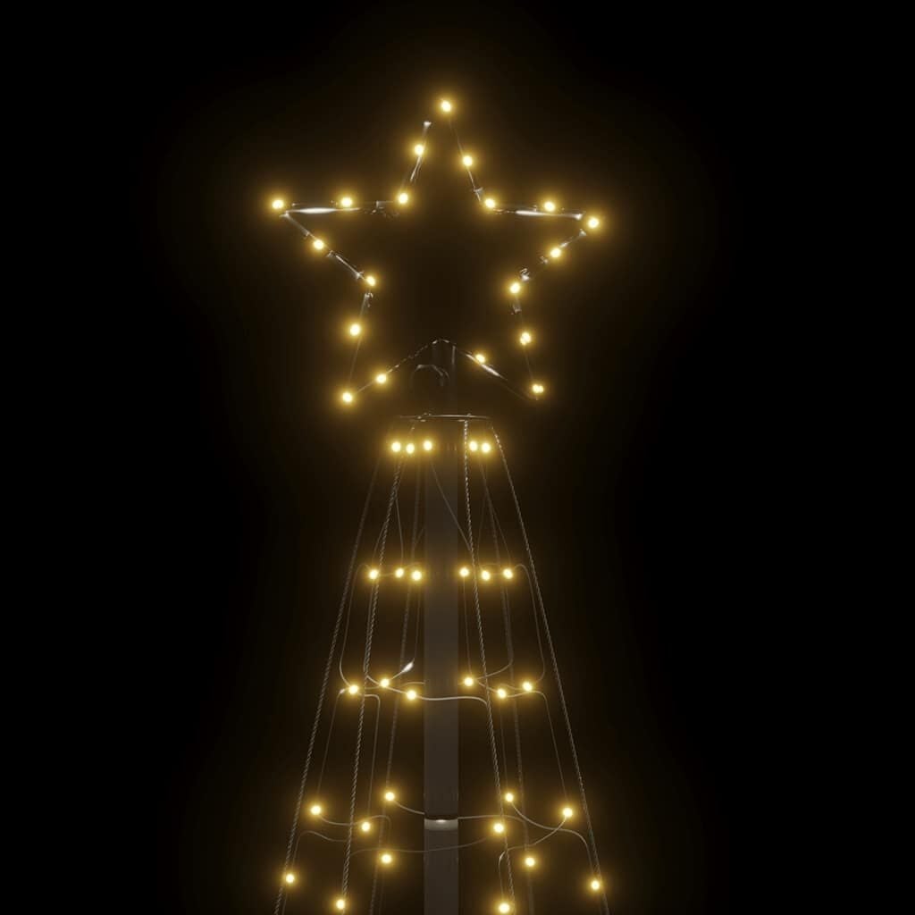 Sapin de Noël lumineux 180 cm, 220 LED - Jusqu'à -33% sur l'outlet