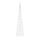 Cône lumineux LED 60 cm - Jusqu'à -58% sur votre décoration festive