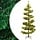 Sapin de Noël artificiel spirale 180 cm avec LED - Jusqu'à 33 % de réduction