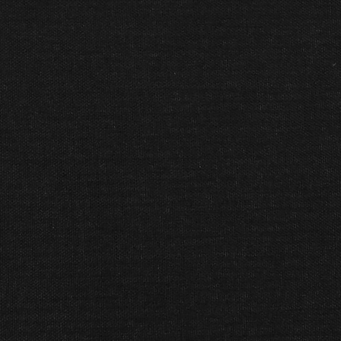 Vidaxl Tête de lit en tissu noir 90 cm - Jusqu'à 62% de remise