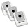 Lot de 3 sacs aspirateur robot compatible série i+ - Jusqu'à 27% de réduction