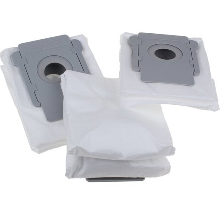Lot de 3 sacs aspirateur robot compatible série i+ - Jusqu'à 27% de réduction
