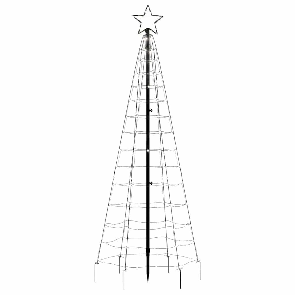 Sapin de Noël lumineux LED 180 cm - Jusqu'à -32% sur notre stock outlet