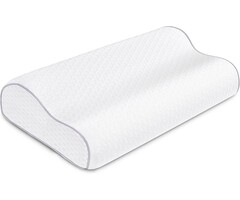 Oreiller ergonomique à mémoire de forme - Jusqu'à -26%