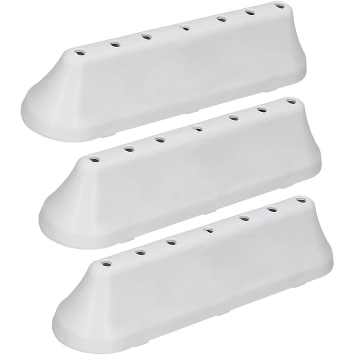 Lot de 3 Aubes de tambour universelles pour lave-linge - Jusqu'à -67,9%