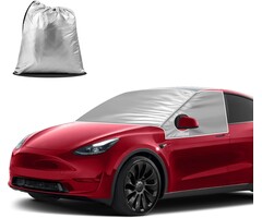 Pare-soleil Tesla Model Y sur mesure - Jusqu'à 27% de remise