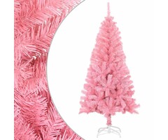 Sapin de Noël artificiel rose 120 cm - Jusqu'à -32% de remise
