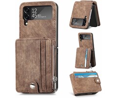 Étui portefeuille pliable Samsung Galaxy Z Flip 4 - Jusqu'à -50% sur l'outlet