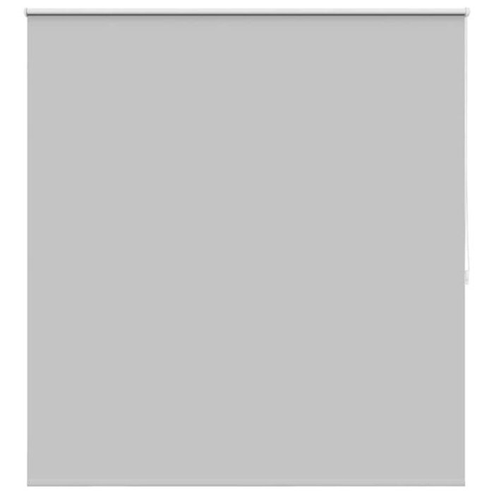 Vidaxl Store enrouleur occultant thermique 140x175 cm Gris - Jusqu'à -66%