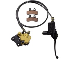 Kit frein Dirt Bike & Pit Bike 50-150cc - Jusqu'à -44% sur le prix