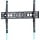 Support Mural TV 60-110" Ultra-Plat Jusqu'à 120kg - Jusqu'à -45%
