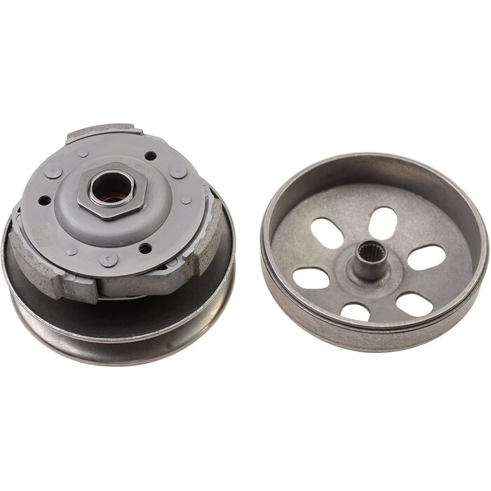 Assemblage d'embrayage GY6 125cc/150cc - Jusqu'à 44% de remise