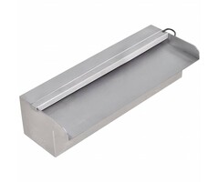 Cascade de piscine LED 30 cm en inox - Jusqu'à 42% de réduction