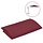 Toile de remplacement pour parasol déporté 300 cm - Rouge - Jusqu'à -37%