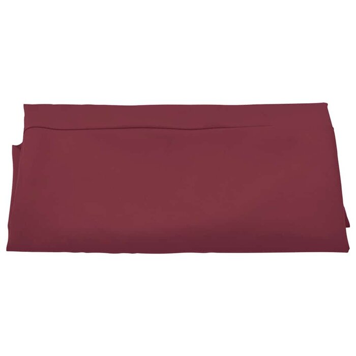 Toile de remplacement pour parasol déporté 300 cm - Rouge - Jusqu'à -37%