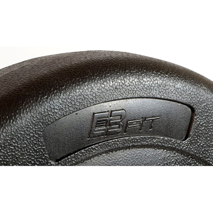 Viking Choice Disque de musculation 15 kg - 28 mm | Jusqu'à 52% de remise