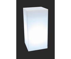 Viking Choice Pot de fleurs lumineux 70 cm - Design moderne - Jusqu'à -39% sur l'outlet