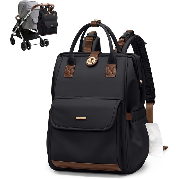Sac à dos multifonction 16" imperméable - Jusqu'à 34% de réduction